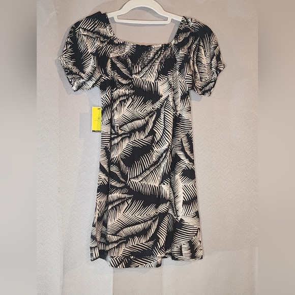 Volcom Girls Stay Palm Dress - Picture 2 of 7